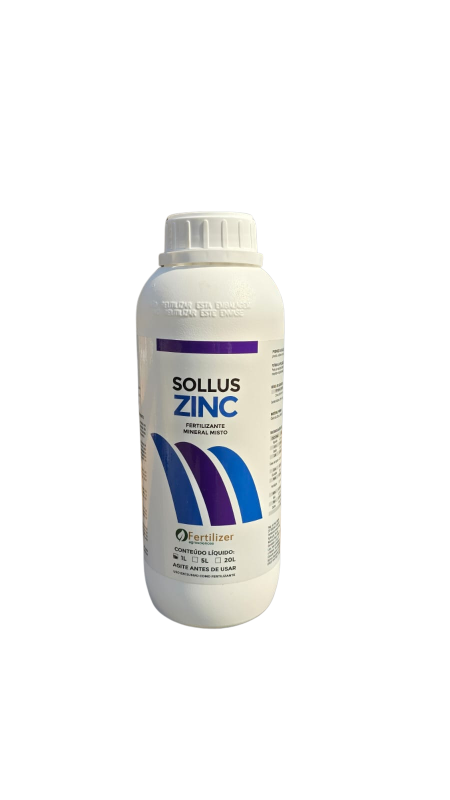 Sollus Zinc